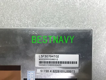 

Free shipping 5.8" inch L5S30816P00 L5F30794T00 TFT LCD Display Panel screen for Toyota Land Cruiser Car GPS System