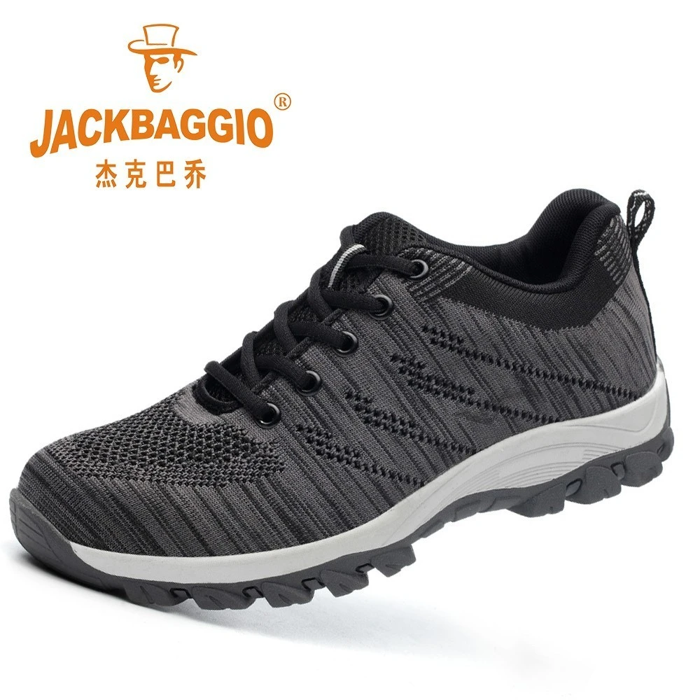 breathable non slip work shoes