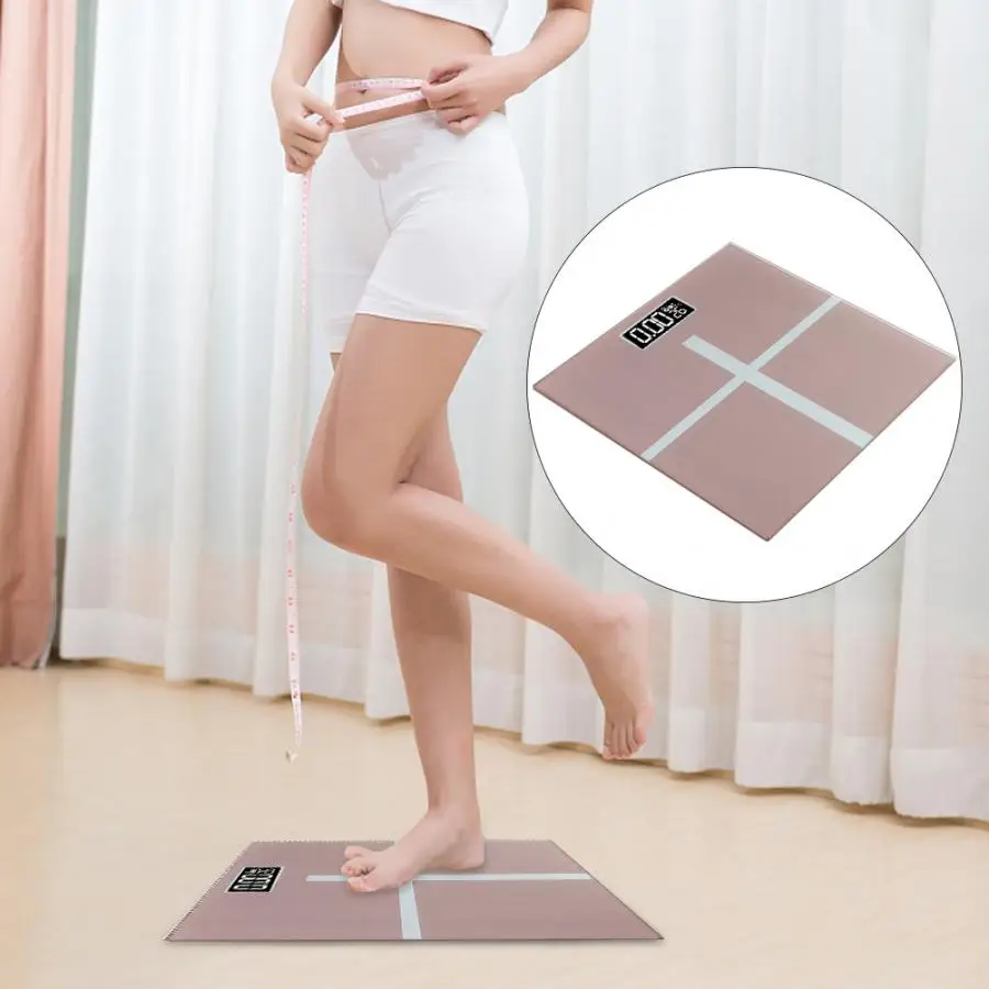 

Electronic Digital Weight Scales Body Fat Scale Weight Scale Measuring Tools High Quality