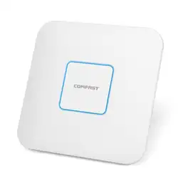 COMFAST беспроводной Ap Cf-E355Ac 1200 потолочный wifi-маршрутизатор Ap 802.11Ac 5,8 Г + 2,4 г Крытый Ap 48 в Poe мощность 16 флэш Wi Fi точка доступа