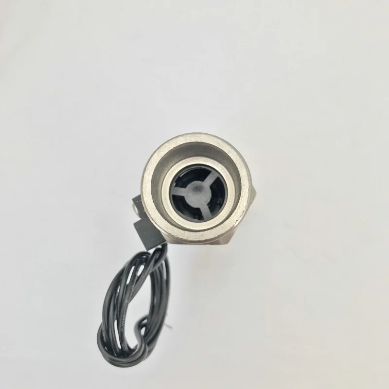 USM-FS43TS BSPP3/4"SUS304 Flow Switch Reed Switch Magnetic Sensor 2.5-45L/min 250V DC 0.3A 2 wire Saier Sensor iSentrol