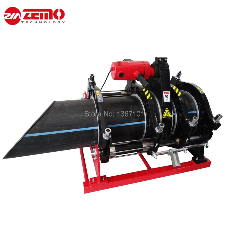 

factory good quality pe welding machine from 90 to 315mm