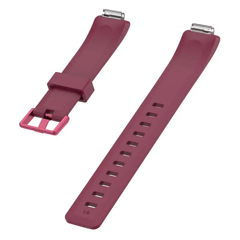 Силиконовый ремешок для фитнес трекера Fitbit Inspire / HR|Смарт-аксессуары| |