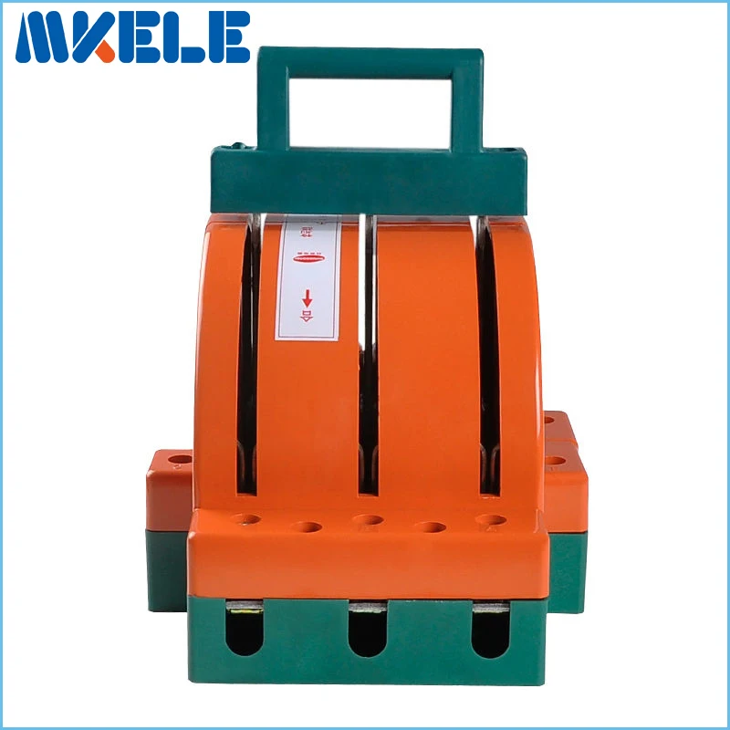 Wholesale Household Knife Switch Heavy Duty 225A 3p Double Throw Knife