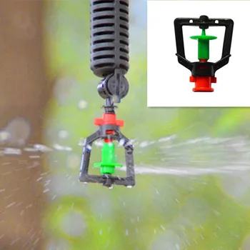 

Greenhouse Garden Microjet Sprinkler Hanging Rotating Nozzle Micro Nozzle Mushroom Dust Cooling Micro Irrigation M112