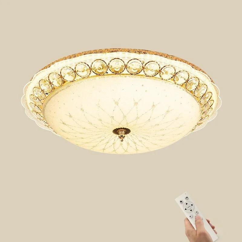 

sufitowe home candeeiro lighting lampara techo plafonnier living room plafondlamp crystal luminaria de teto led ceiling light