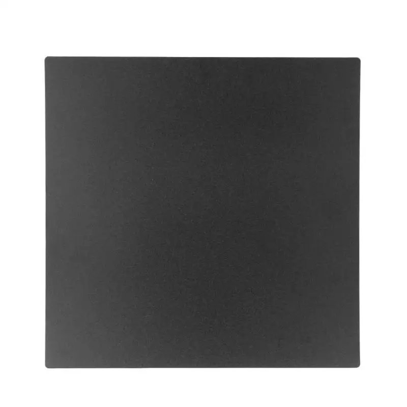 

3D Printer Magnetic Bed Platform Sticker Flexible High Temperature Resistant Anti Edge Plate Tape for Creality i3 Ender-3