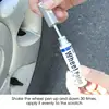 1PC Car Paint Scratch Repair Pen Waterproof Paint Pen Marker Pen Brush Paint Car Tyre Tread Care ► Photo 3/6