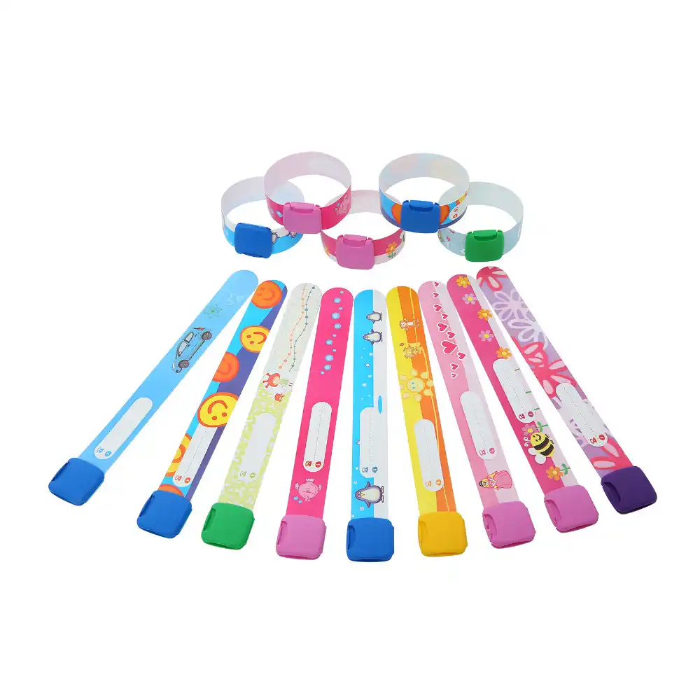 Custom Children ID Bracelet Child Engraved Identification Bracelets