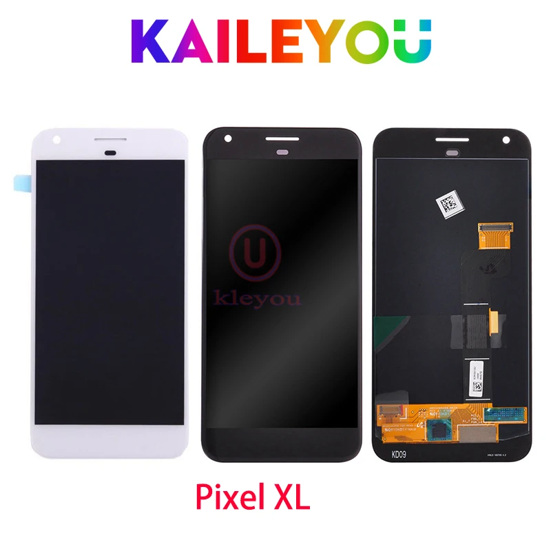

100% Tested For HTC Nexus M1 Google Pixel XL LCD Display Touch Screen Digitizer Assembly For 5.5" Google Pixel XL LCD Pantalla