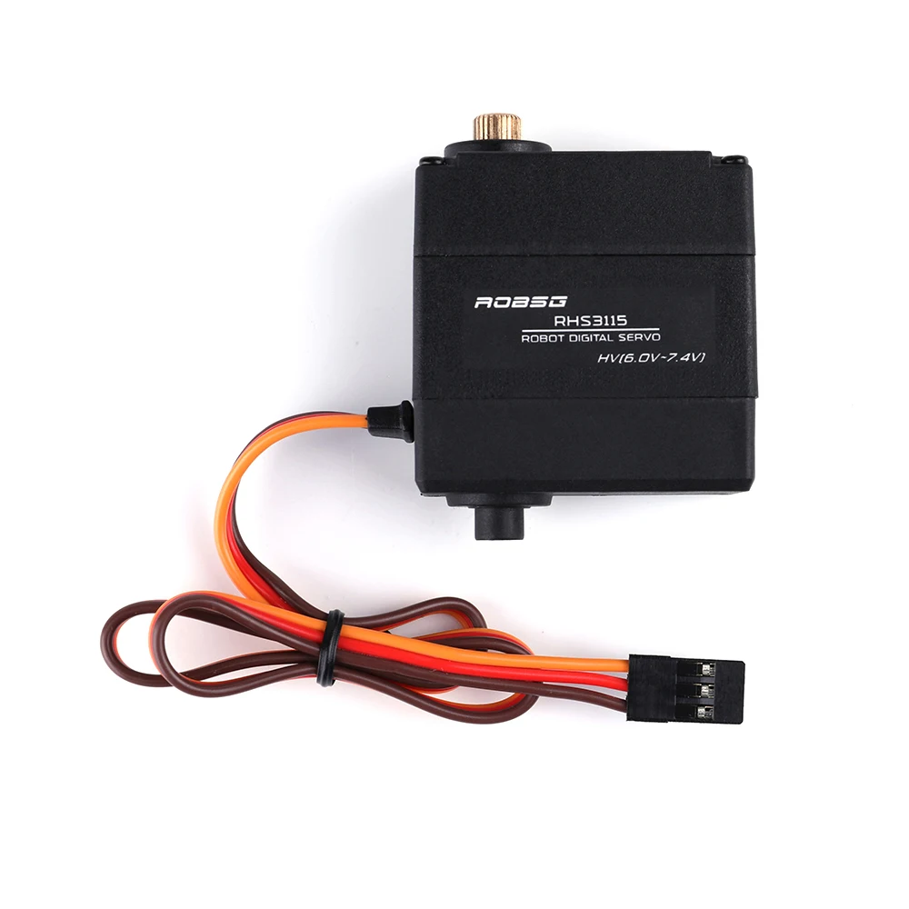 Micro 20kg Servo Metal Gear High Torque for DIY RC Robot Car Helicopter Airplane Parts RC Robot Baja Car Buggy Boat Airplane Micro 20kg Servo Metal Gear High Torque for DIY RC Robot Car Helicopter Airplane Parts RC Robot Baja Car Buggy Boat Airplane