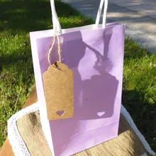 50 шт. сердце любовь Золотой стержень с сердцем Hollowed отверстие Цена Этикетка мода повесить дети 4X9 см тег Закладка