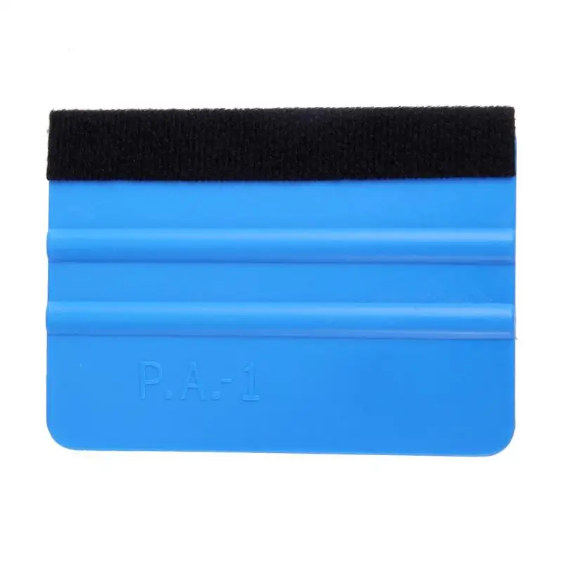 

Car Vinyl Film Wrapping Scraper Felt Edge Squeegee Car Sticker Accessories
