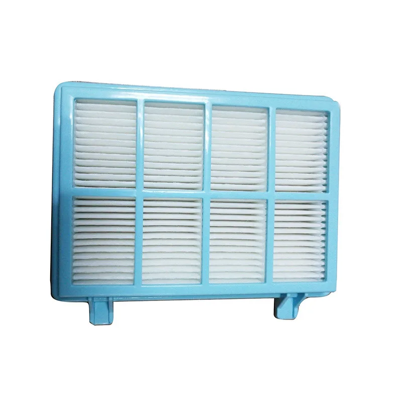 

Vacuum Cleaner Blue+White Post Filter For Philips FC9331/09 FC9332/09 FC8010/01 Reduce Secondary Pollution Of Air Accessories