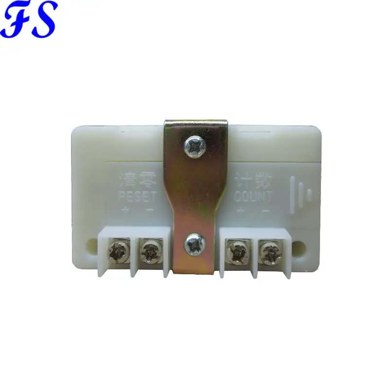 YB5C LCD цифровой электрический счетчик 5 цифр дисплей Счетчик накопления с