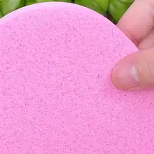 Очищающая пудра пуховка на водорослях мыть лицо к лицу макияж и красота личный Чистый Макияж