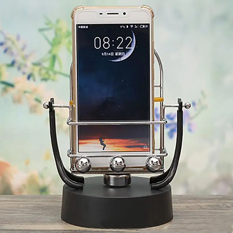 

2018 New Automatic Pedometer Cell Phone Pedometer Swing Instrument Craft Accessory Step Safety Wiggler