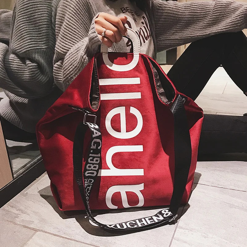  Female Crossbody Bags For Women 2019 Canvas tote Famous Brand Luxury Handbags Designer Sac A Main L - 33001288390