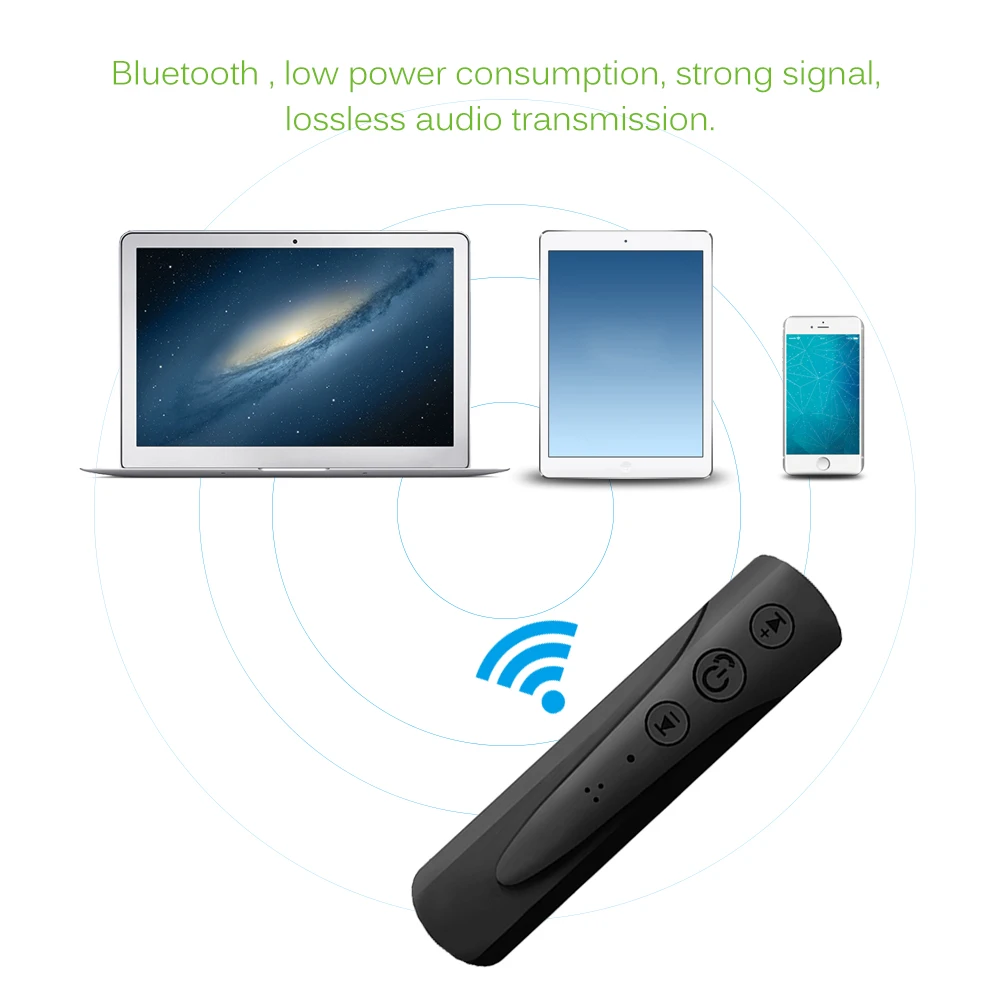 Onever 3 5 мм для автомобиля сертификат качества ce и gs комплект мини Bluetooth 4 1 приемник