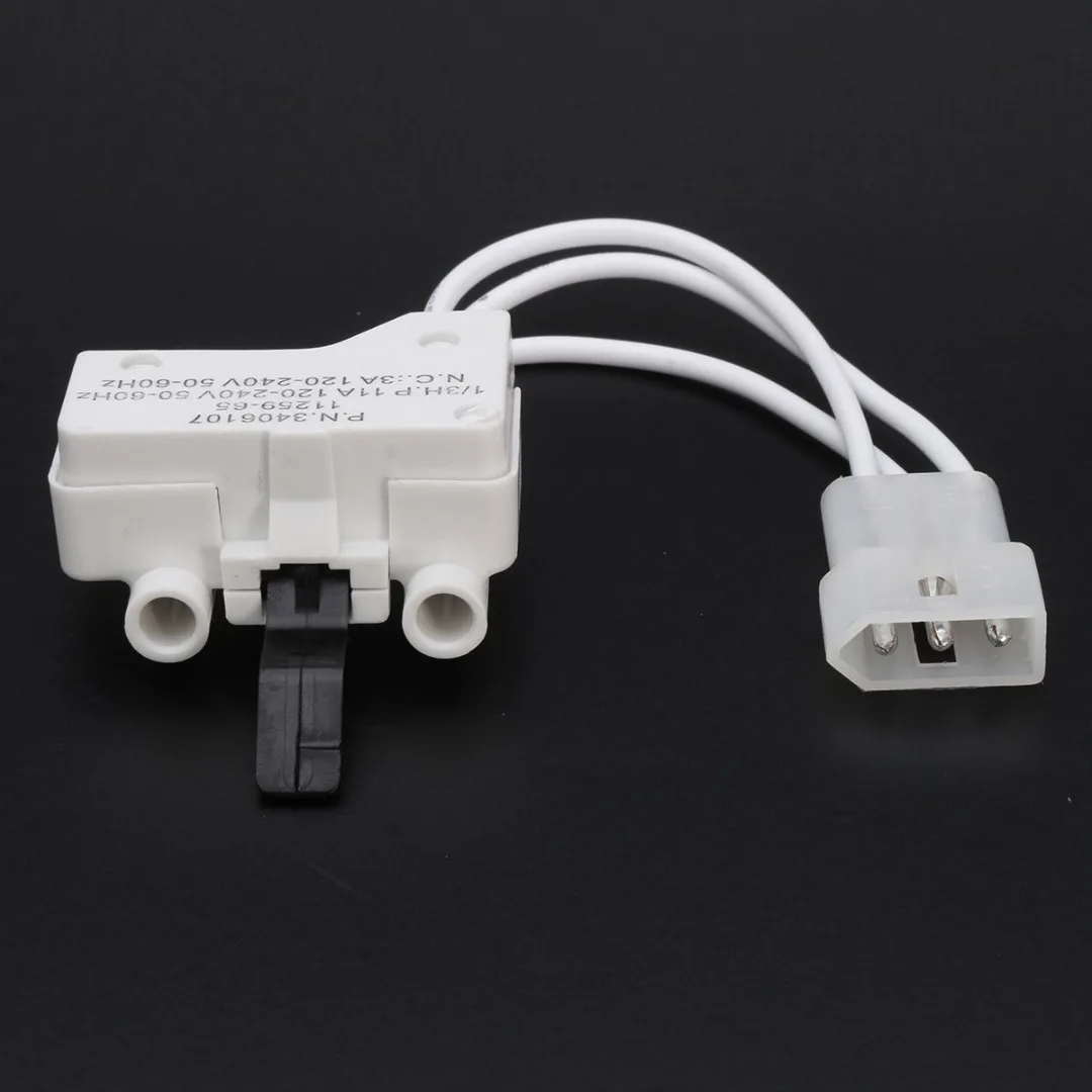 Dryer Door Switch Machine Replacement Door Switch Parts Household Tools