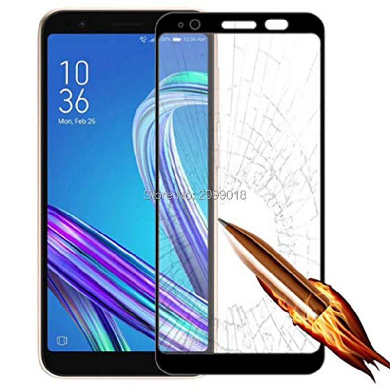 ASUS Zenfone Lite L1 G553K стекло G553KL Защита экрана для закаленное стекло|Защитные стёкла и