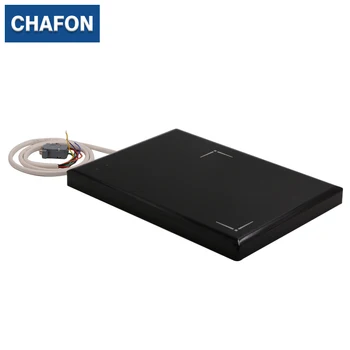 

Chafon 0~3m r2000 uhf desktop rfid reader writer with rs232 wg26 rs485 interface for jewelry and book management