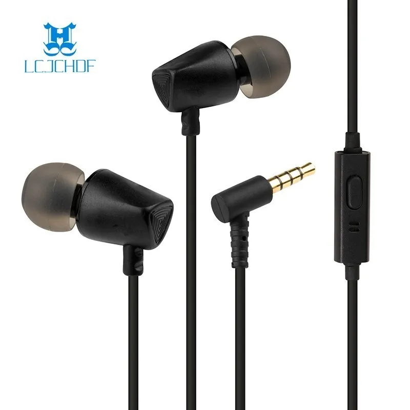 

LCJCHDF A5 Metal Heavy Bass Earphones Earphone Colorful Headset Hifi Earbuds With Built-in Microphone 3.5mm