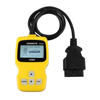 OM500 Профессиональный автоматический сканер, оригинальный OBDMATE OM 500 OBDII Автомобильный диагностический инструмент с 16-контактным разъемом, ди... OM500 Профессиональный автоматический сканер, оригинальный OBDMATE OM 500 OBDII Автомобильный диагностический инструмент с 16-контактным разъемом, ди...