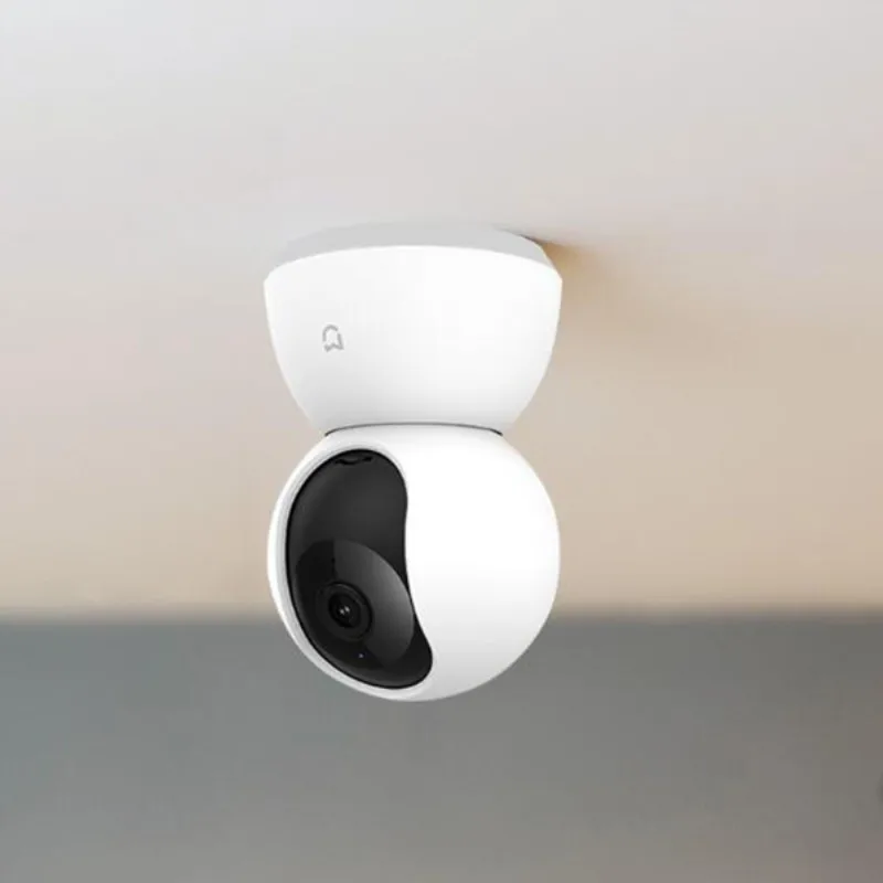 Обновленная версия Xiaomi Mijia Smart camera 1080P HD 360 градусов панорамирование ночного видения WiFi ip-камера с дистанционным управлением для дома