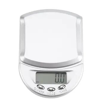 

500/0.1g Portable High Accurancy Kitchen Scales Novel Mini Counting Electronic Measuring kitchen Tools
