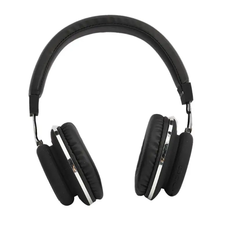 

GS-H6 Wireless Headphone Bluetooth Foldable Over Ear Heaset Support TF Card Built-in 400 mAh large capacity lithium battery