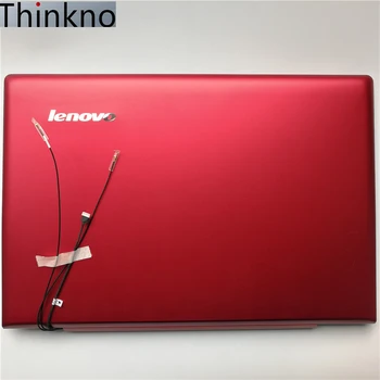 

Laptop LCD Back Cover A Shell For Lenovo U430 Touch U430T silver LZ9T 90203118 3CLZ9LCLV00 red Cover 90203120 3CLZ9LCLV10