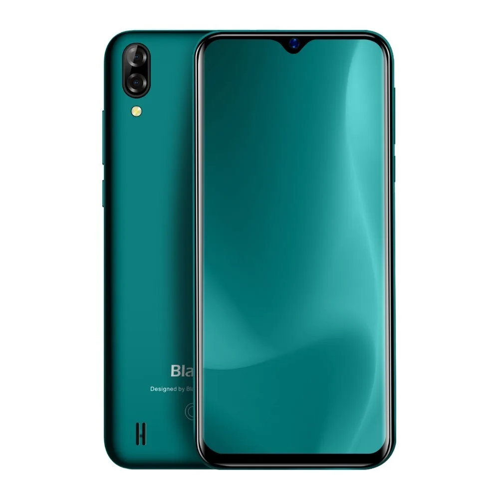 Blackview A60 Смартфон Android 8,1 четырехъядерный 4080 мАч 1 Гб+ 16 Гб мобильный телефон 6,1 дюймов 19,2: 9 экран Двойная камера 3g сотовые телефоны