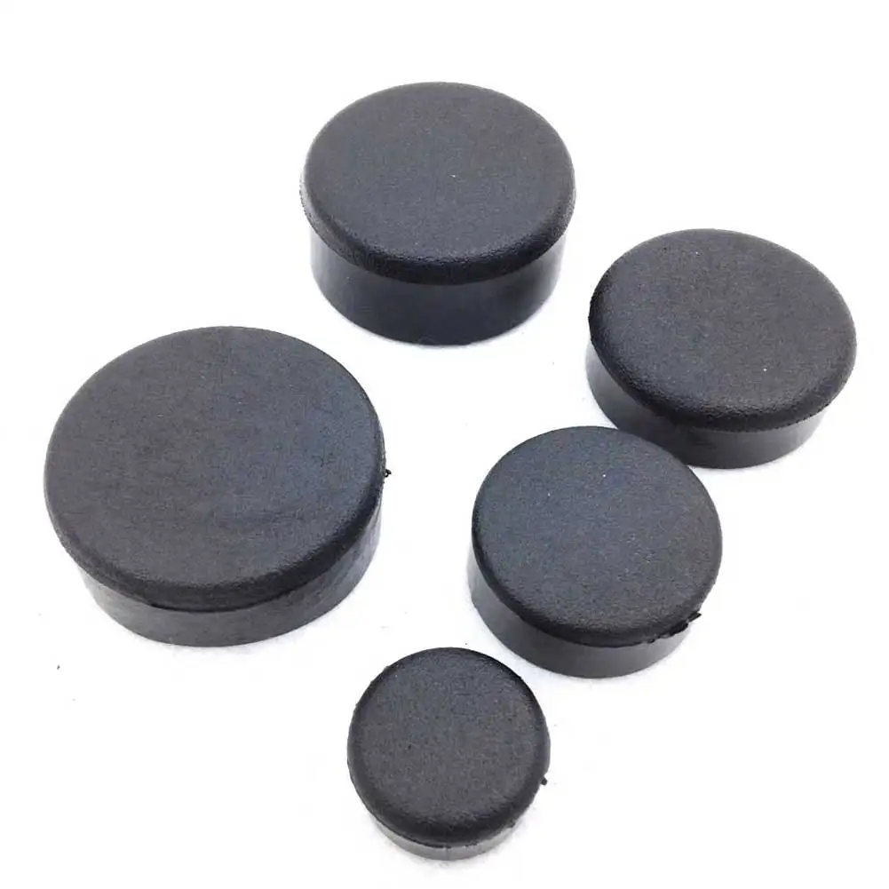 

Black Rubber Frame Plugs set fit For 1999-2014 Suzuki Hayabusa GSX 1300R GSXR1300 Motorcycle Accessories Bike