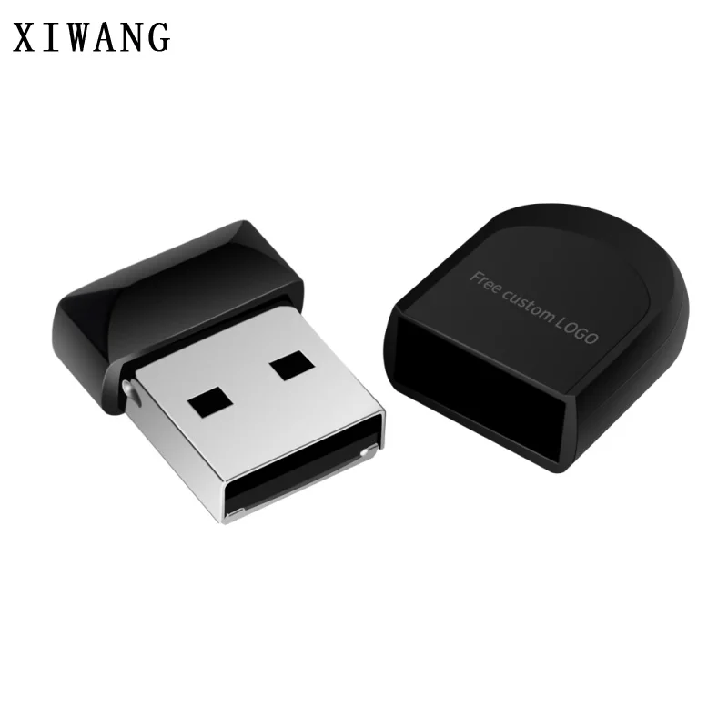 

mini usb flash 64GB pendrive 32gb plastic black pen drive 16gb usb flash disk flash memory 128GB Super Mini Usb 8GB custom logo