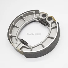 Задние тормозные колодки для Honda rancher 350, 400, 420 и мастер 400, 450, 500