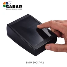 5 шт./лот белый/черный разъем DIY корпус чехол для инструментов пластиковый электронный ящик для проекта электрические принадлежности 152*108*54 мм