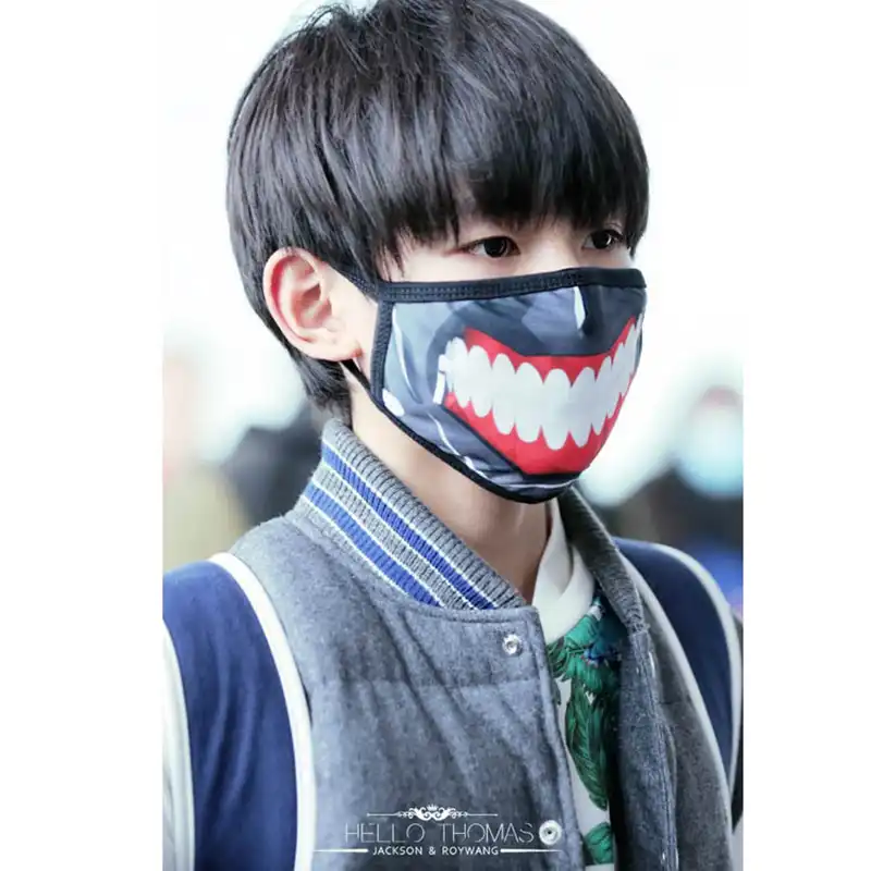 masque anti pollution tokyo ghoul masque anti pollution tokyo ghoul
