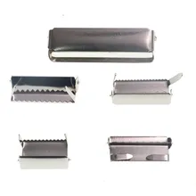 5 шт./лот подтяжки регулятор скольжения Регулируемая пряжка пояс с клипсами Пряжка подтяжки ремень Регулируемый аксессуар съемный