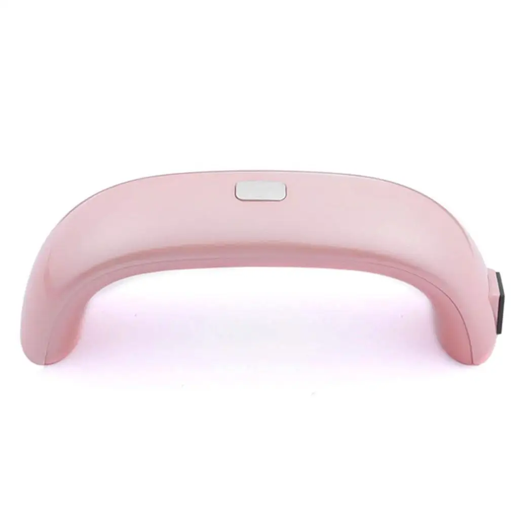 5 цветов Сушилка для ногтей Nail Art USB освещение светодиодное Mini леча светильник