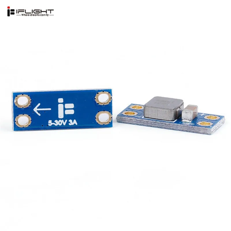 Модуль фильтра и кабель iFlight LC 3A 5-36 в 36 В вход 16x6x1 мм для моделей RC запасные части