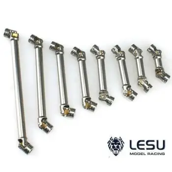 

LESU CVD Drive Shaft Metal 43-50MM RC 1/14 Tractor Dump Truck Tmy 1PC TH02120