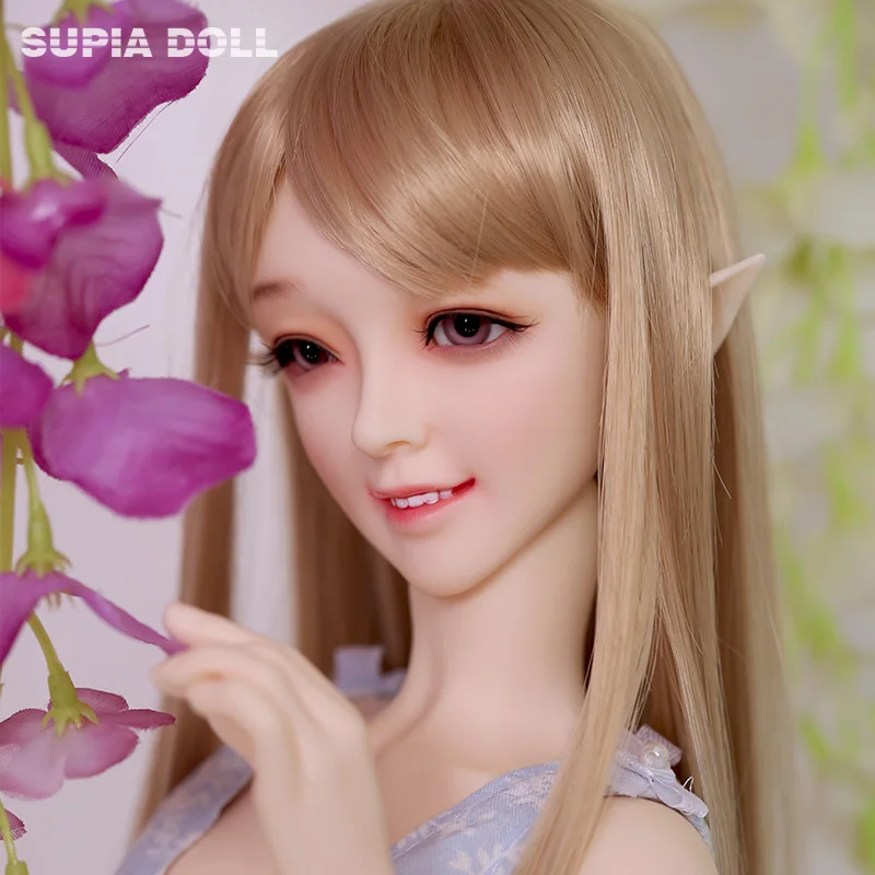 US $176.17 OUENEIFS BJD SD Dolls Supia Hamin 13 Body Model Girls Boys High Quality Toys Shop Resin Figures Free Eyes