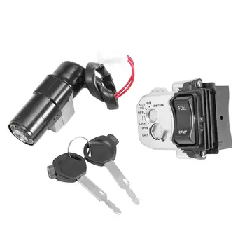 

Ignition Switch Barrel Lock With key For Honda PCX 125 150 2010 2011 2012 2013