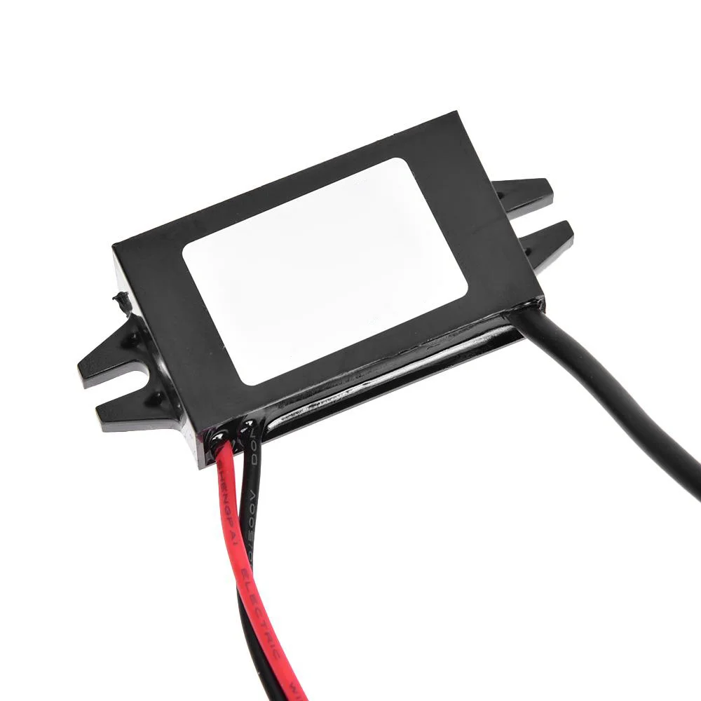 DC-DC Converter 12V to 5V Max 3A Power Supply Module High Quality | Автомобили и мотоциклы