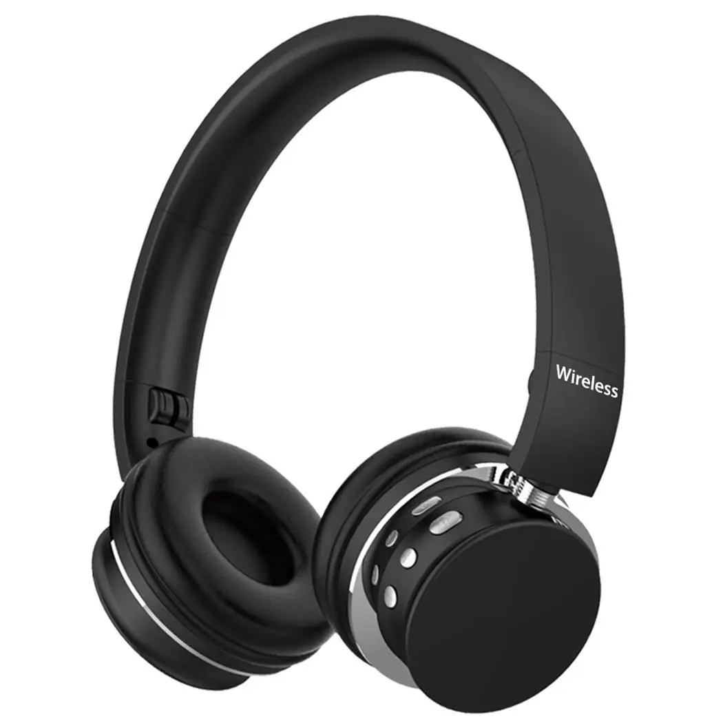 Bluetooth наушники Складная гарнитура Регулируемая Тяжелая 6 часов бас 7 5 в около 2 с