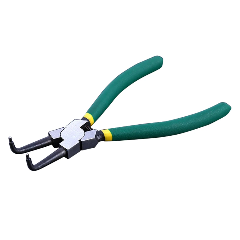 7 inch Circlip Plier Snap Ring Plier Internal External Bent Nose