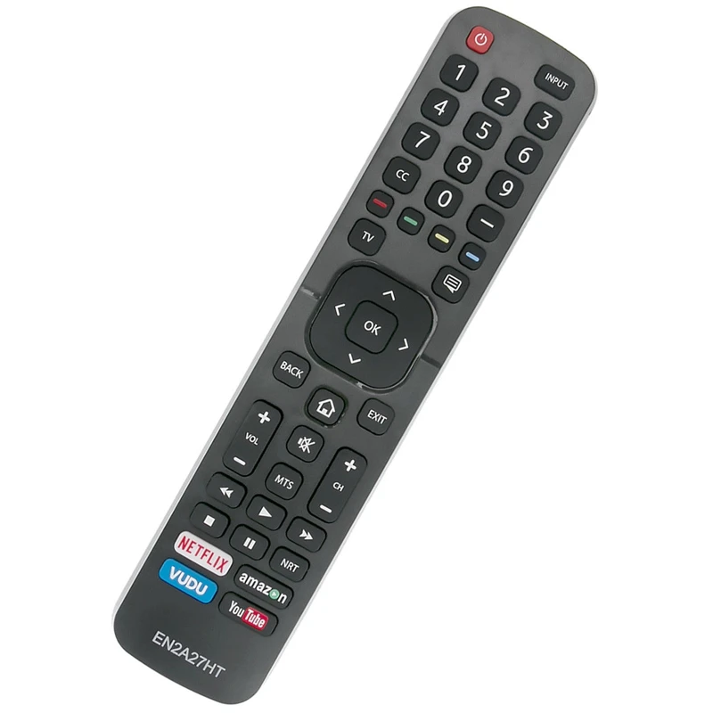 Новый пульт дистанционного управления EN2A27HT для Hisense 50H7050D 55EU6070 65EU6070|Пульты ДУ| |