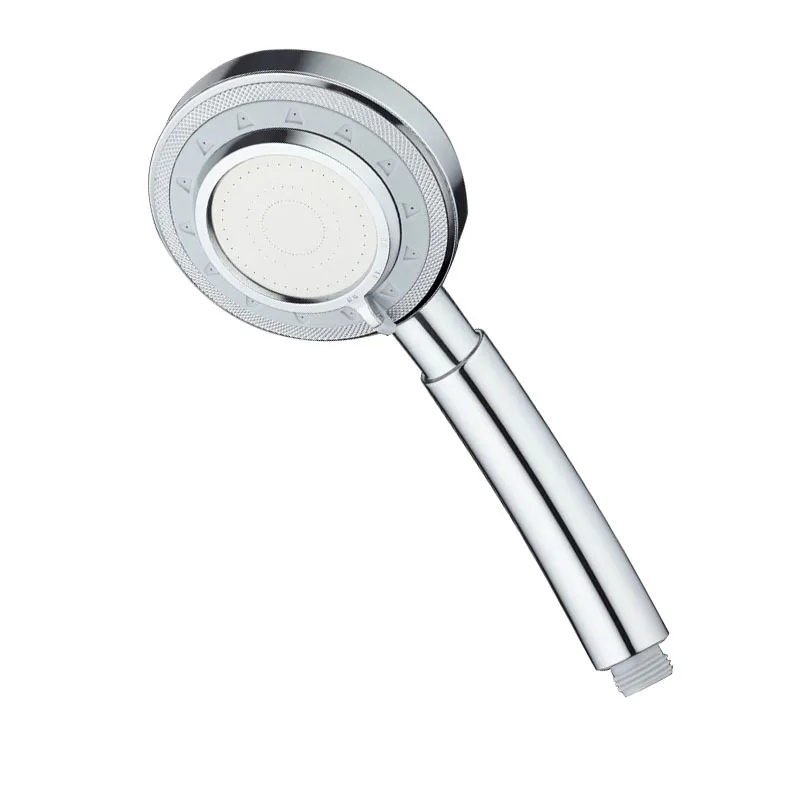 

Removable And Washable Spray Pressurized Shower Nozzle Multi-Function Hand-Held Shower Nozzle Shower Set Faucets