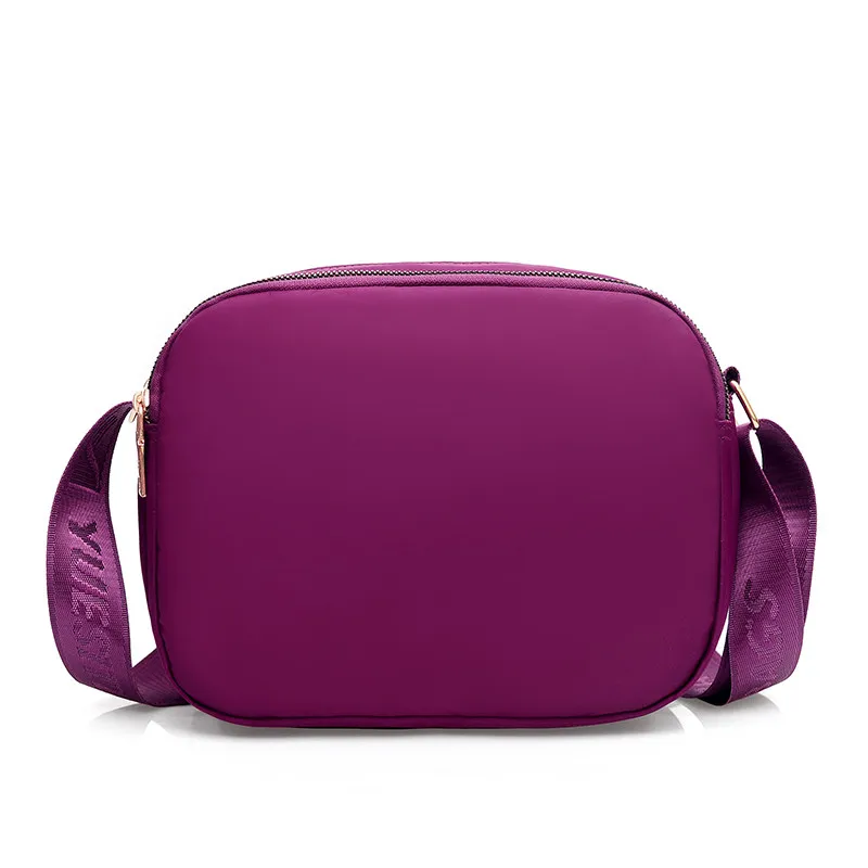New Nylon Waterproof Bags for Women 2019 Crossbody Women Female Ladies Girls Shoulder Bags Quality Small Handbags Bolsa Feminina